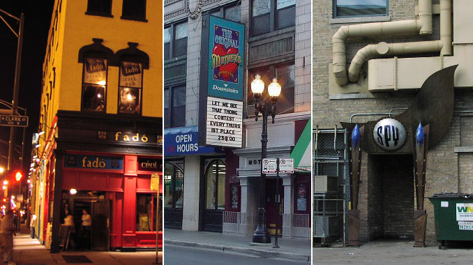 Chicago Bars Chicago Bars
