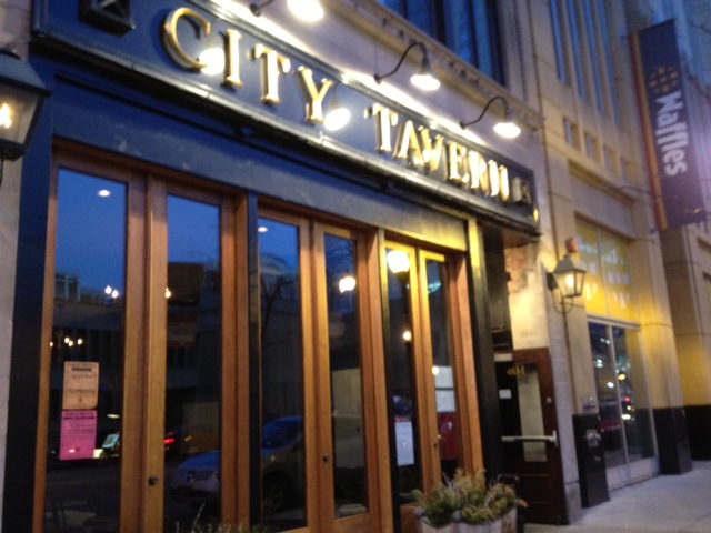 City Tavern , Chicago