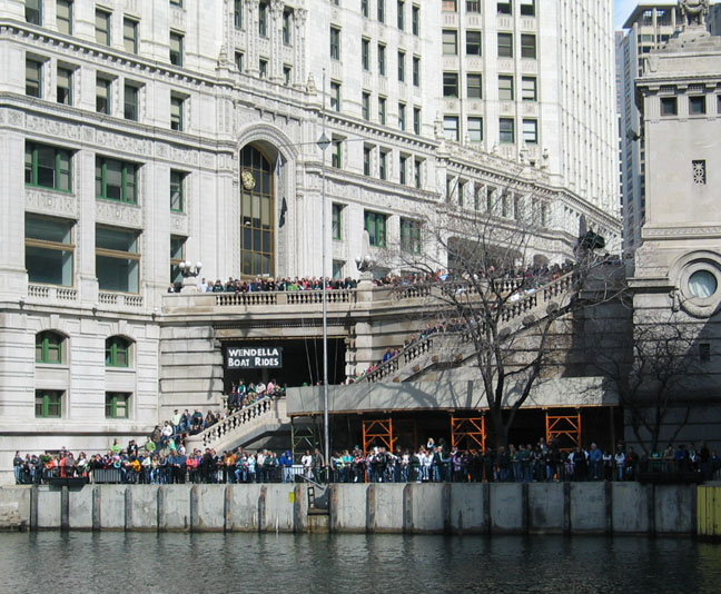 Wendella Sightseeing Boats , Chicago