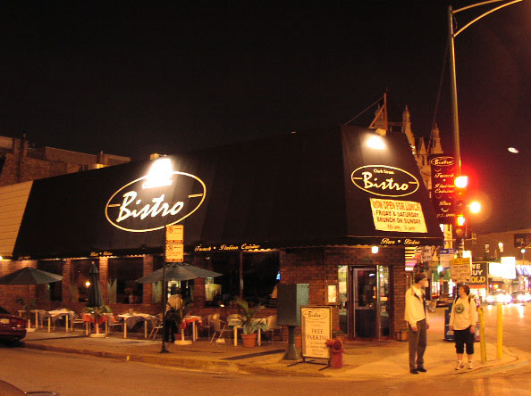 Clark Street Bistro , Chicago