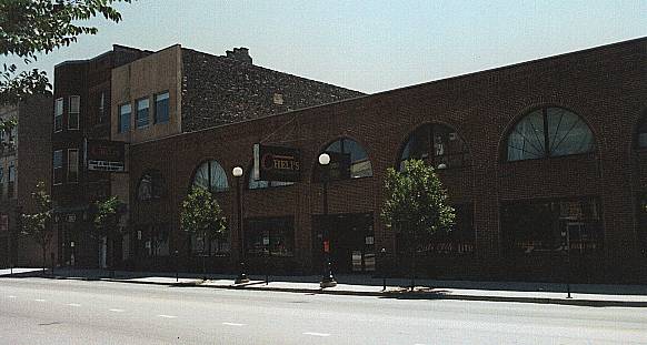Chicago , Cheli's Chili Bar 