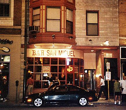 Bar San Miguel  , Chicago