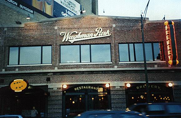 Weegman Park  , Chicago