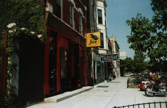 Jinx  , Chicago