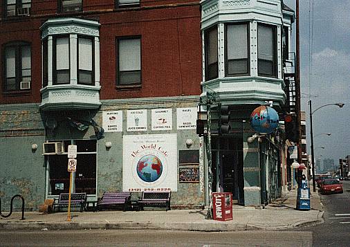 World Cafe , Chicago