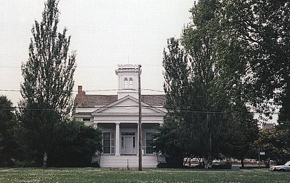 Clarke House Museum , Chicago