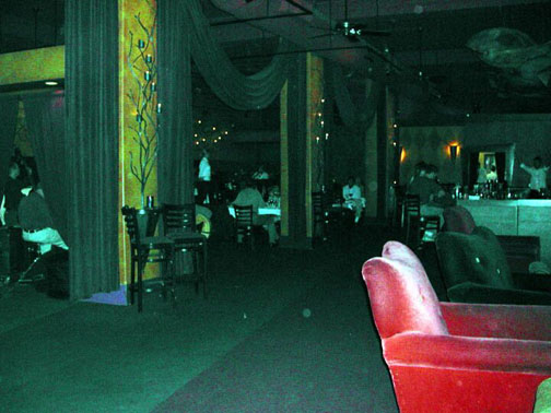 Velvet Room  , Milwaukee