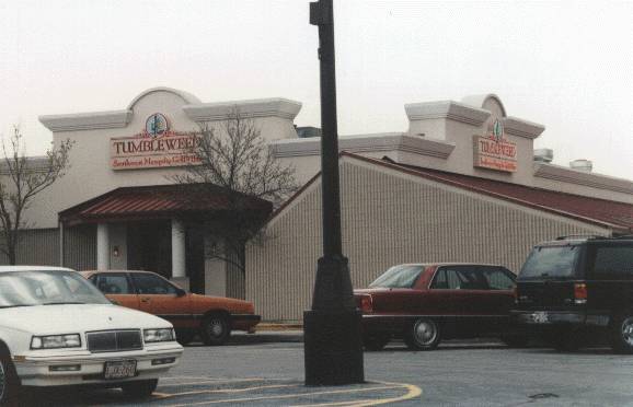 Tumbleweed , Milwaukee