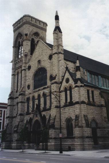 Second Presbyterian Church , Chicago