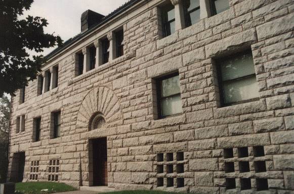 Glessner House Museum , Chicago