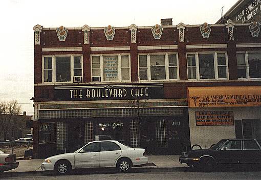 Boulevard Cafe  , Chicago