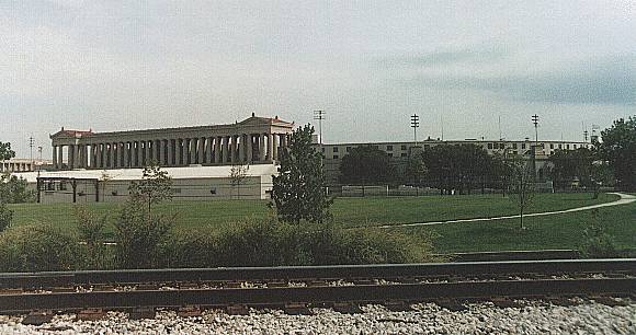 Chicago , Soldier Field