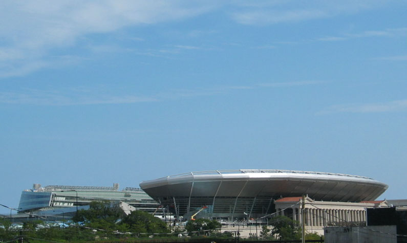 Soldier Field , Chicago