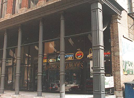 Macaw's , Chicago