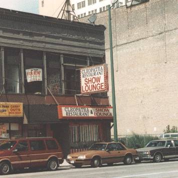 Cleopatra's , Chicago