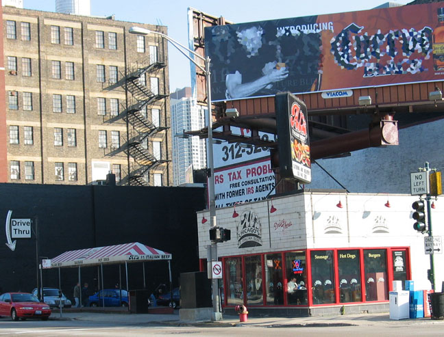 Chicago , Al's #1 Italian Beef