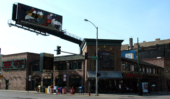 Chicago , Portillo's