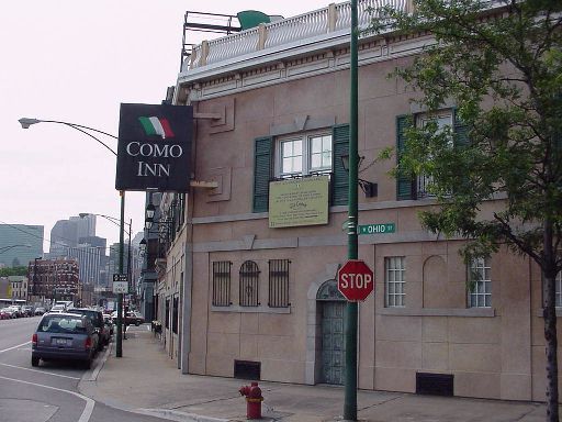 Chicago , Como Inn 