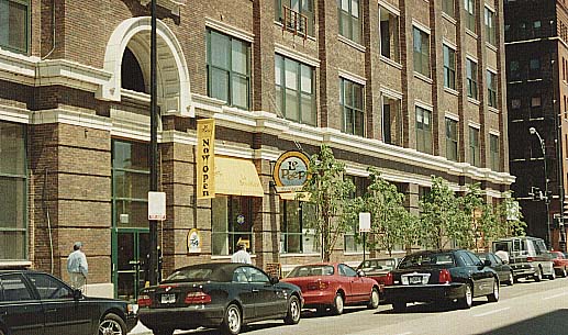 Le Peep , Chicago