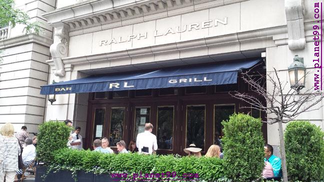 Ralph Lauren R.L.  , Chicago