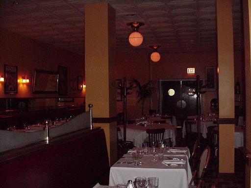 Bistrot Zinc , Chicago