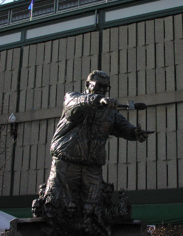 Wrigley Field , Chicago