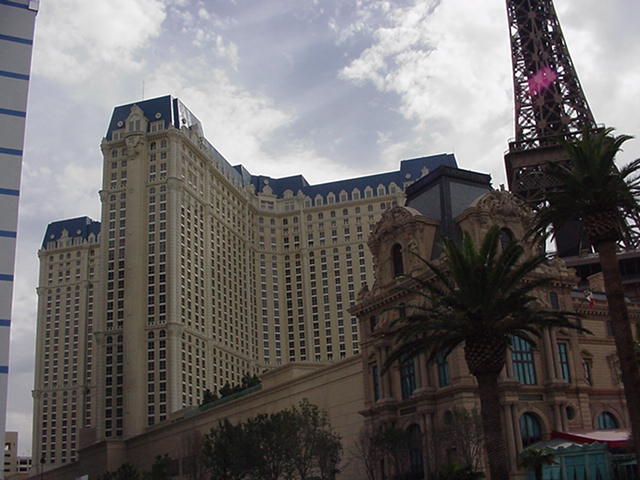 Las Vegas , Paris