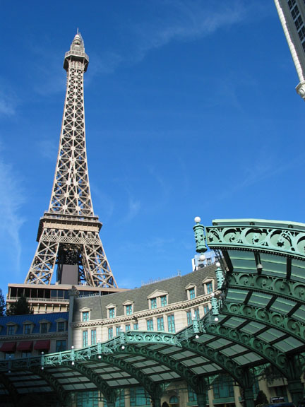 Paris , Las Vegas