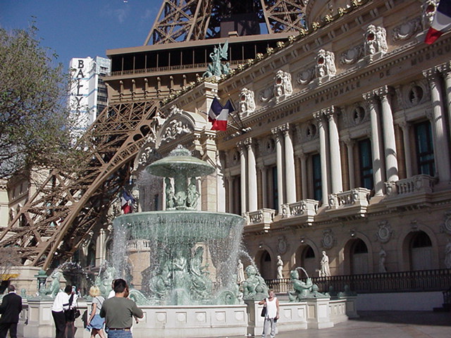 Paris , Las Vegas