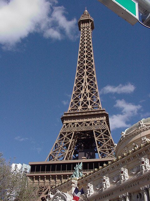 Paris , Las Vegas