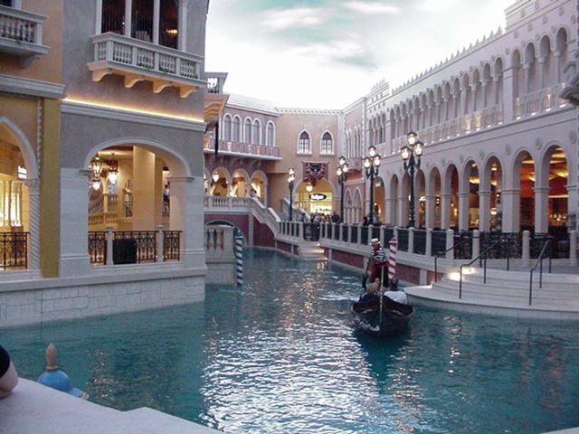 Venetian , Las Vegas