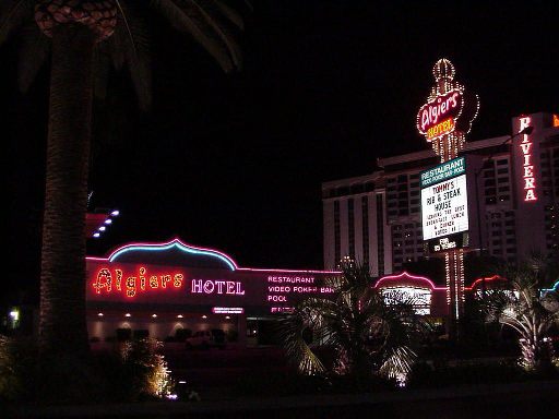 Algiers , Las Vegas