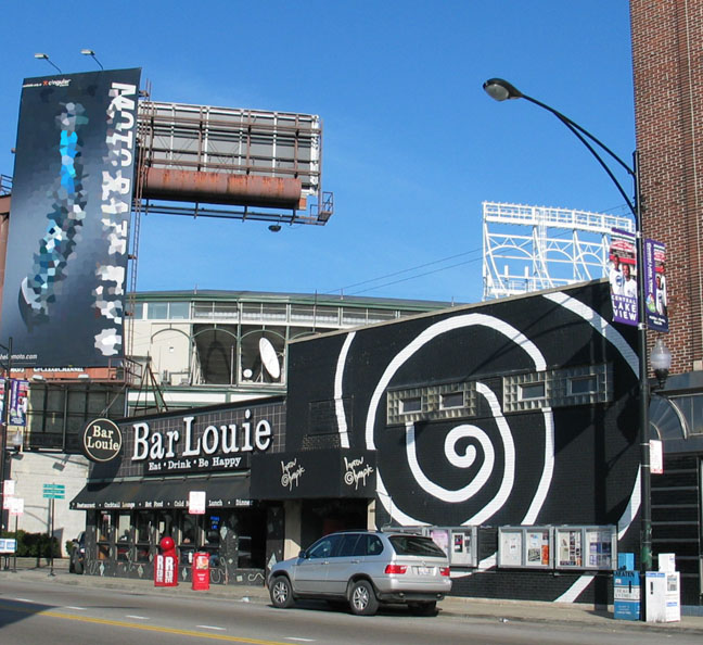 Bar Louie  , Chicago