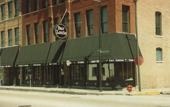 Chicago , Bar Louie 