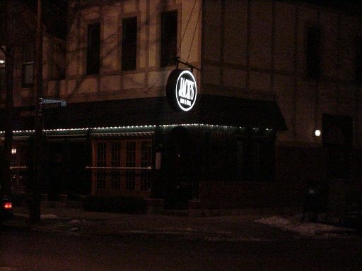 Chicago , Jack's Bar and Grill 