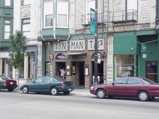 Tin Man Tap  , Chicago