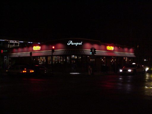 Pompei , Chicago