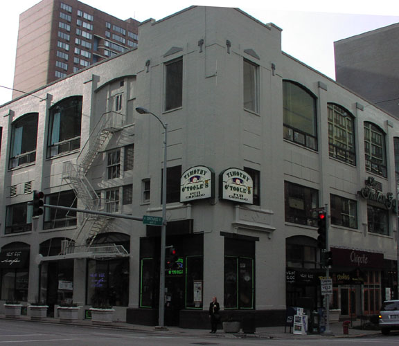 Chicago , Timothy O' Toole's