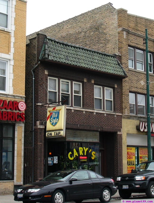 Cary's Lounge , Chicago