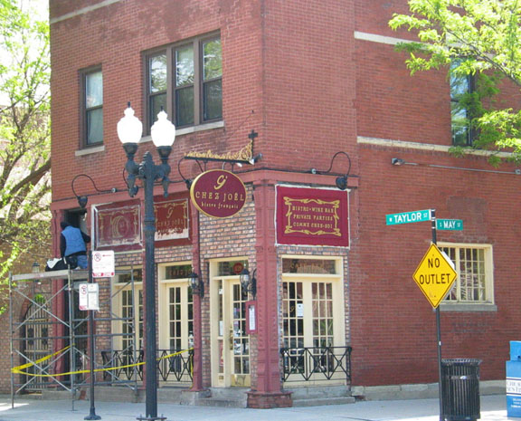 Chicago , Chez Joel