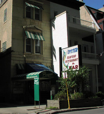 Oyster Seafood Restaurant  , Chicago