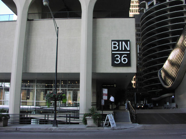 Chicago , Bin 36 