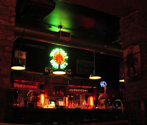 Black Beetle , Chicago