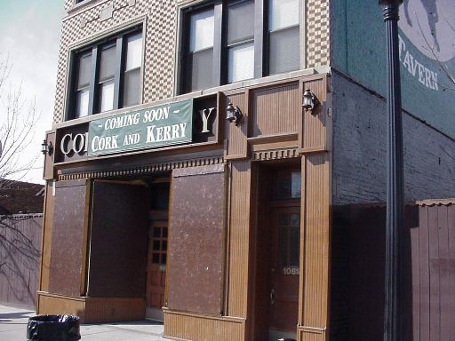 Cork and Kerry , Chicago