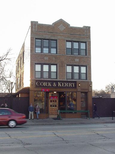 Cork and Kerry , Chicago