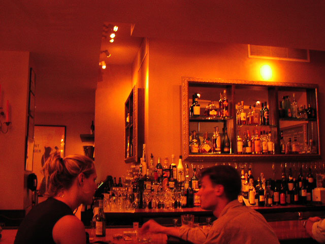 Cru Cafe and Wine Bar , Chicago