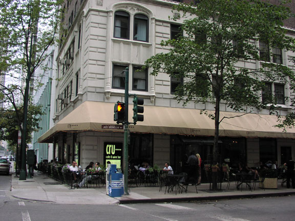 Cru Cafe and Wine Bar , Chicago