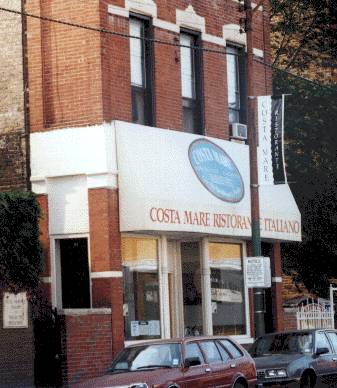 Costa Mare  , Chicago