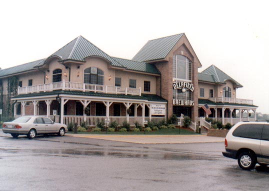 Delafield Brewhaus , Delafield