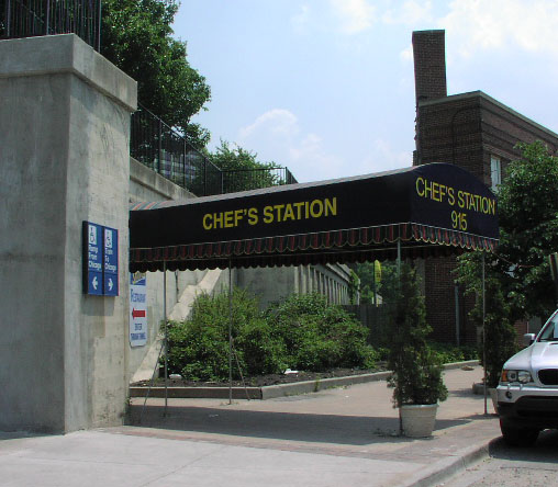 Evanston , Chef's Station